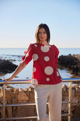 SS26 PERUZZI TOP | NOEMI