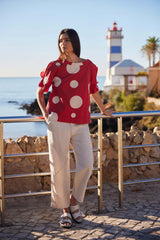 SS26 PERUZZI TOP | NOEMI