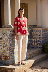 SS26 PERUZZI TOP | NOEMI