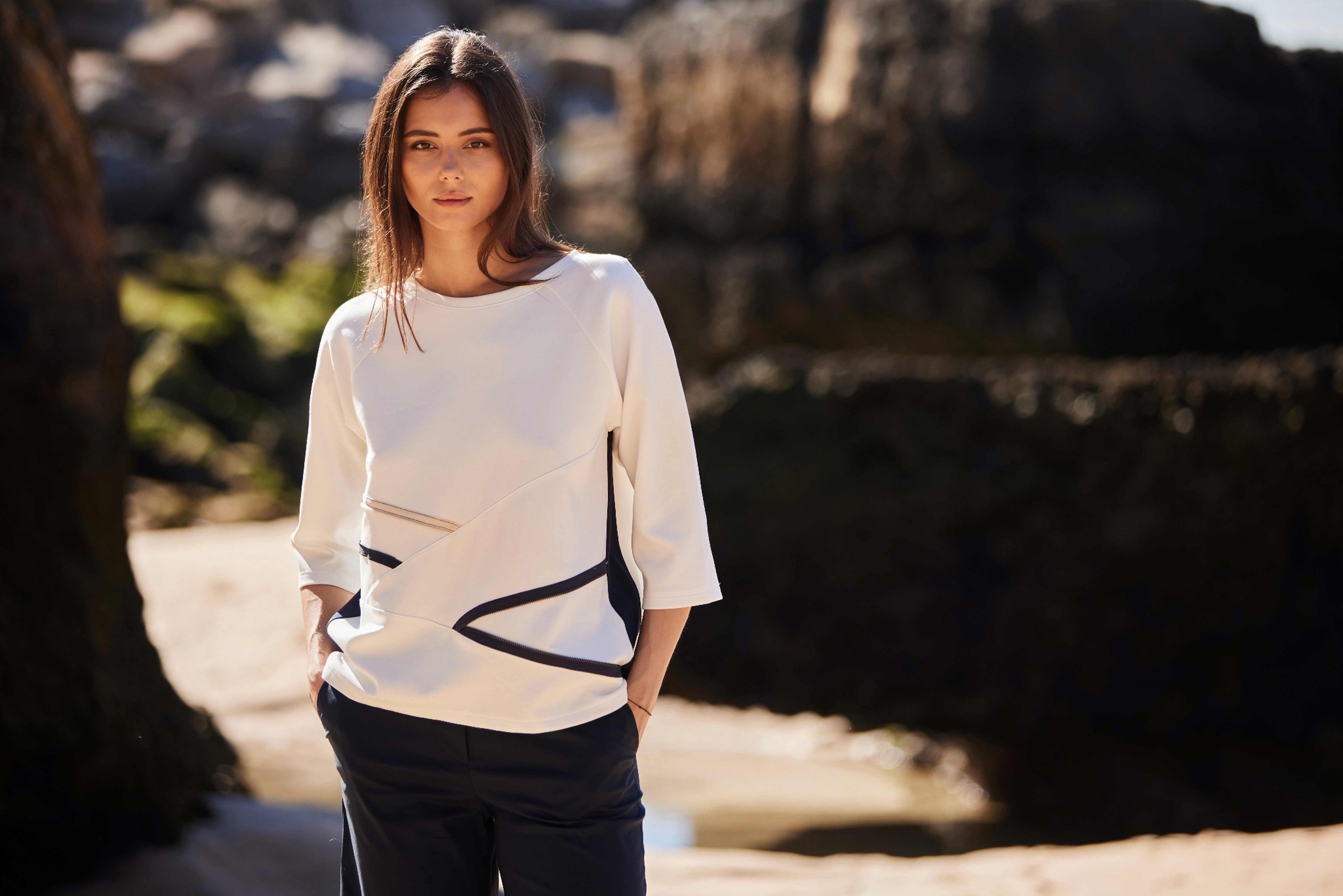 SS26 PERUZZI SWEATER | PISA