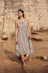 SS26 PERUZZI DRESS | COMO