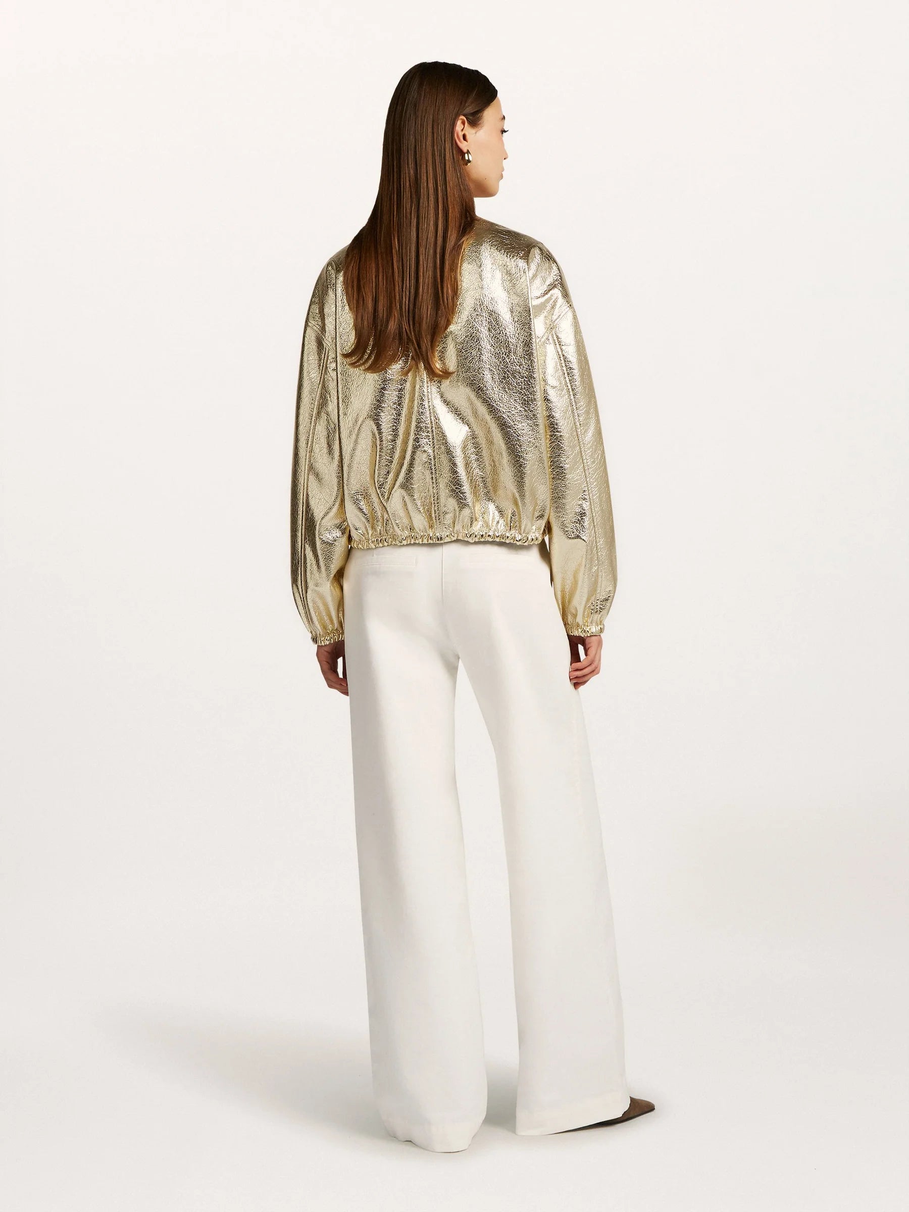 SS26 BEAUMONT | SAMMY REVERSIBLE BOMBER JACKET