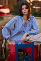 SS26 PERUZZI SHIRT | ROMA