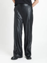 AW25 Jane Lushka Thera eco leather pants