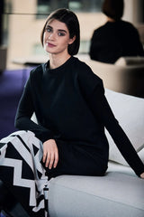 AW25 Peruzzi ZIG ZAG SKIRT