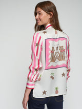 SS26 VILLAGALLO SHIRT | CHERRIES