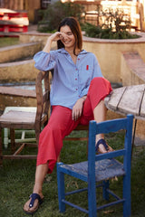 SS26 PERUZZI SHIRT | ROMA