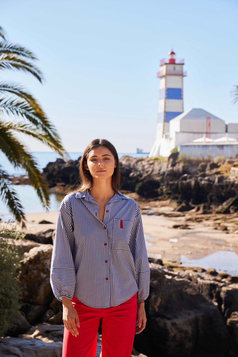 SS26 PERUZZI SHIRT | ROMA