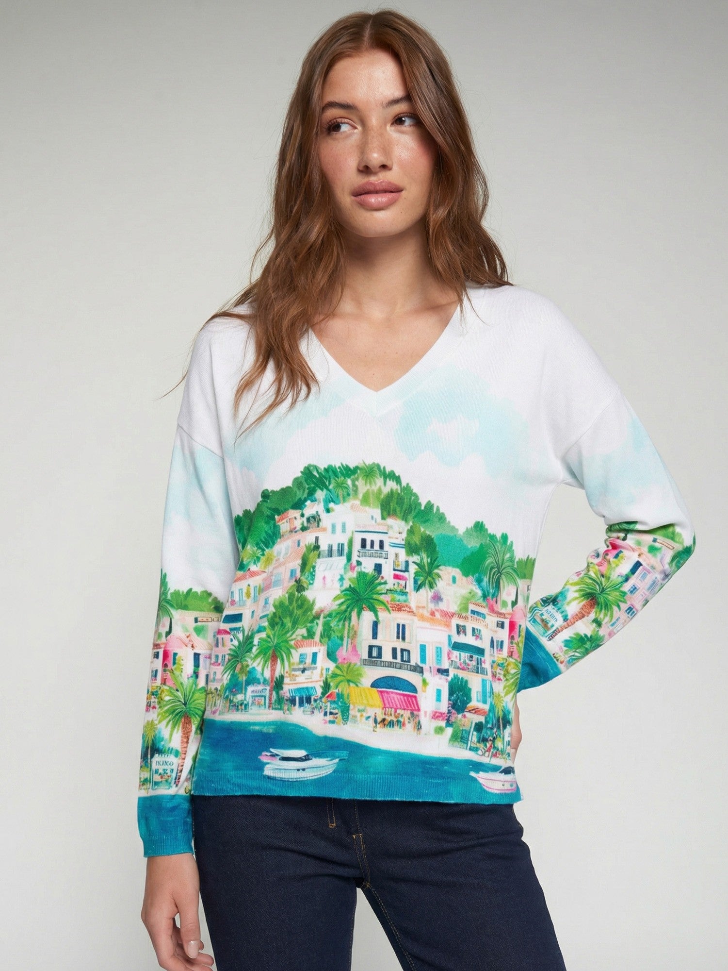 SS26 VILLAGALLO KNIT | PUERTO BANUS