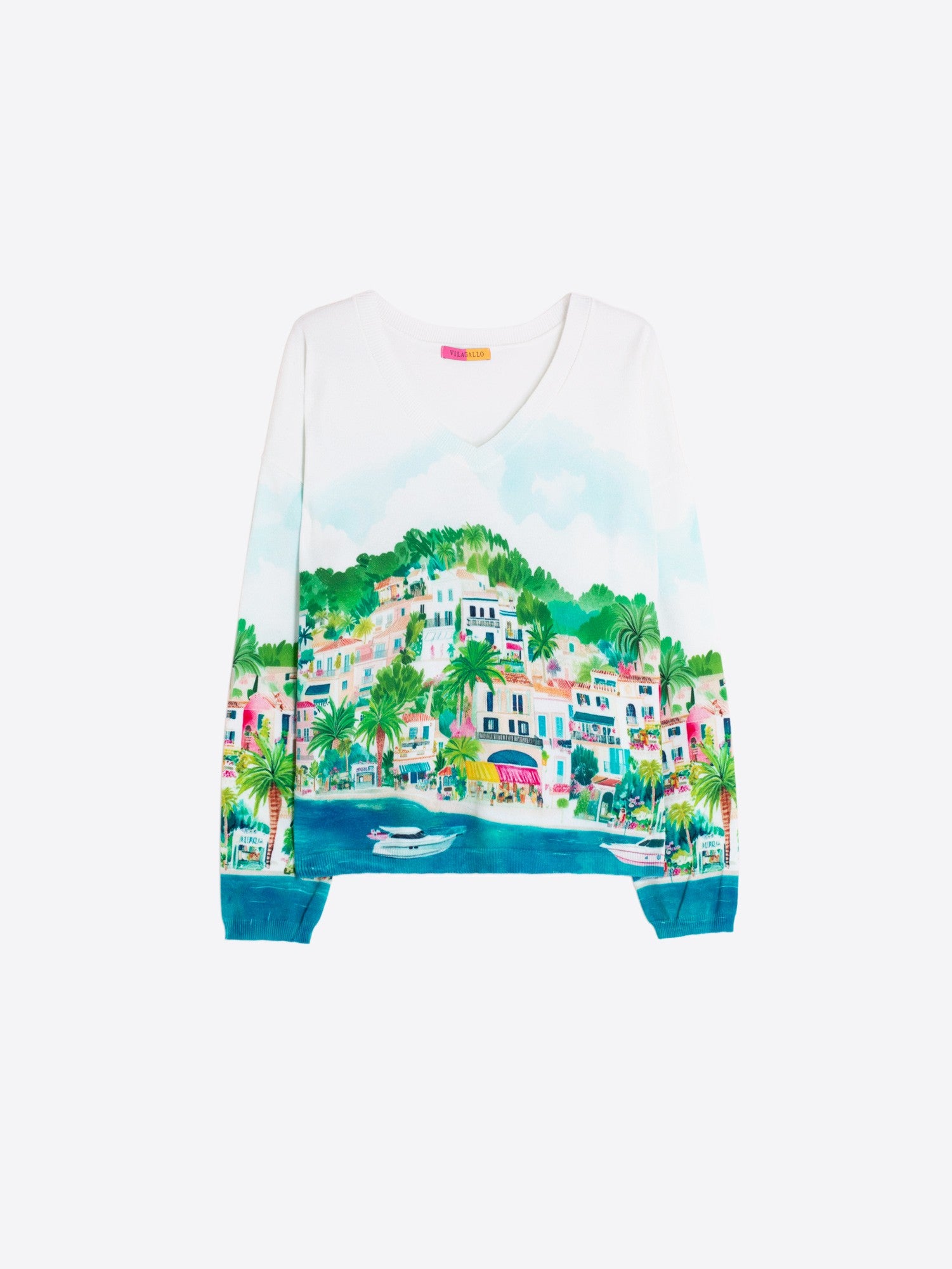SS26 VILLAGALLO KNIT | PUERTO BANUS