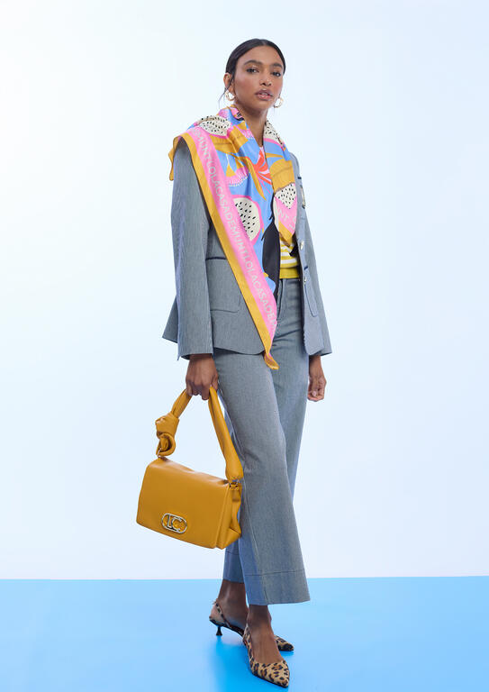 SS26 LOLA CASADEMUNT BLAZER | LOLA