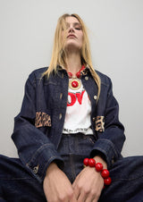 SS26 LOLA CASADEMUNT NECKLACE| DANIELA