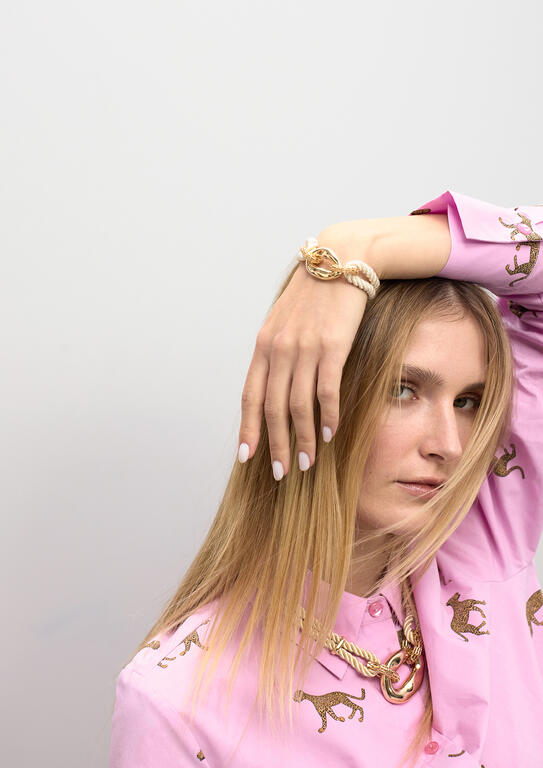 SS26 LOLA CASADEMUNT BRACELET | TENERIFE