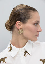 SS26 LOLA CASADEMUNT EARRINGS | TERESA