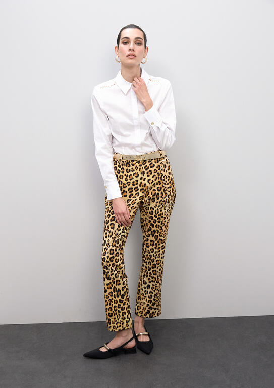 SS26 LOLA CASADEMUNT BELT | ISABEL