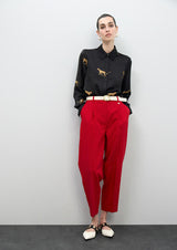 SS26 LOLA CASADEMUNT BELT | RAVAL