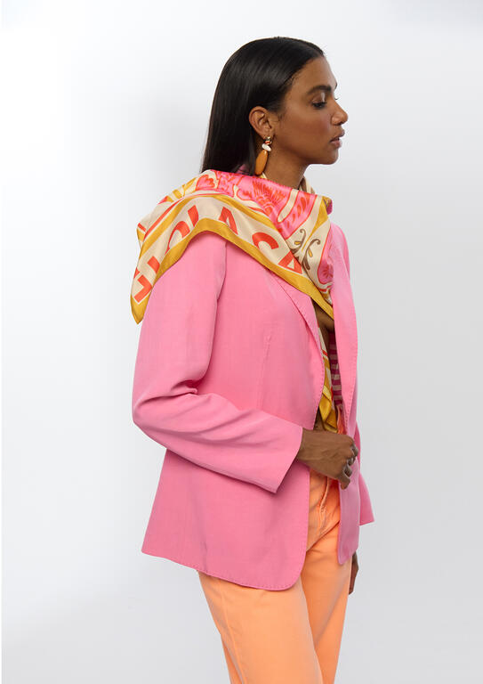 SS26 LOLA CASADEMUNT SCARF | MONICA