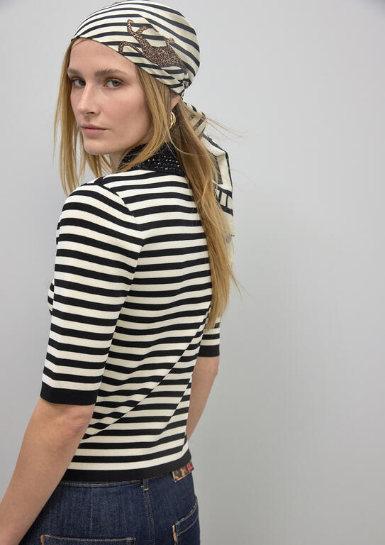 SS26 LOLA CASADEMUNT SCARF | VIGO