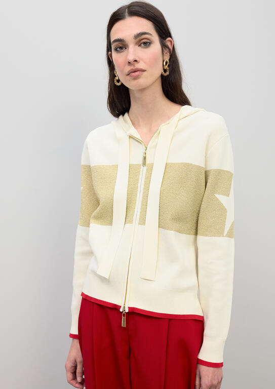 SS26 LOLA CASADEMUNT HOODIE | ALMERIA