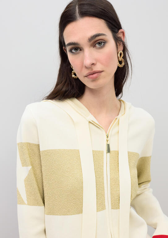 SS26 LOLA CASADEMUNT HOODIE | ALMERIA