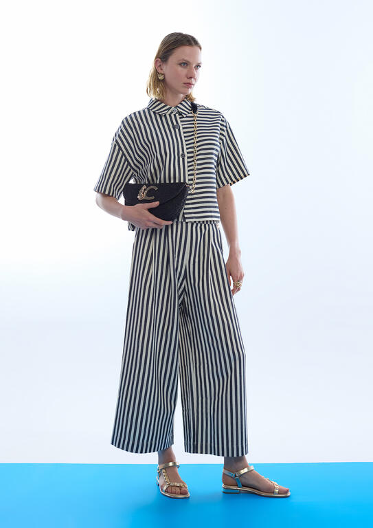 SS26 LOLA CASADEMUNTSHIRT | TRINIDAD
