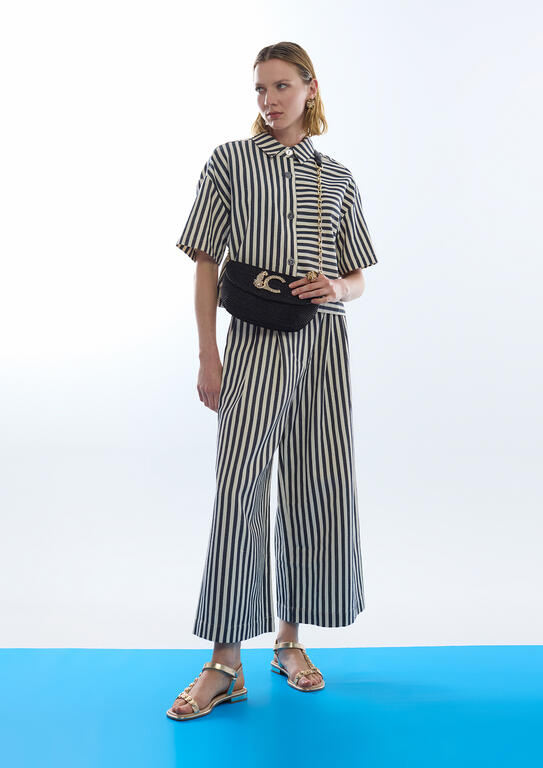 SS26 LOLA CASADEMUNTSHIRT | TRINIDAD