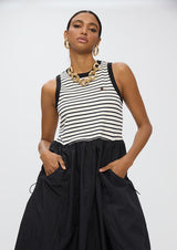 SS26 LOLA CASADEMUNT DRESS | LA-GOMERA