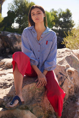 SS26 PERUZZI SHIRT | ROMA