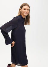 AW25 Maite Pleated Short Dress