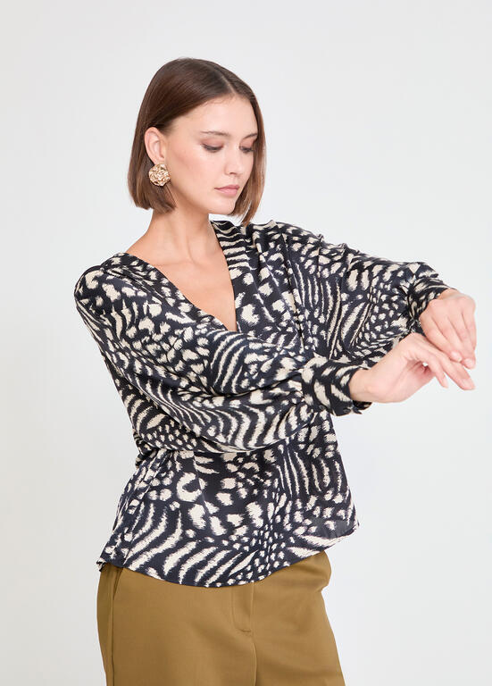 SS26 MAITE BLOUSE | OFELIA