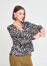 SS26 MAITE BLOUSE | OFELIA