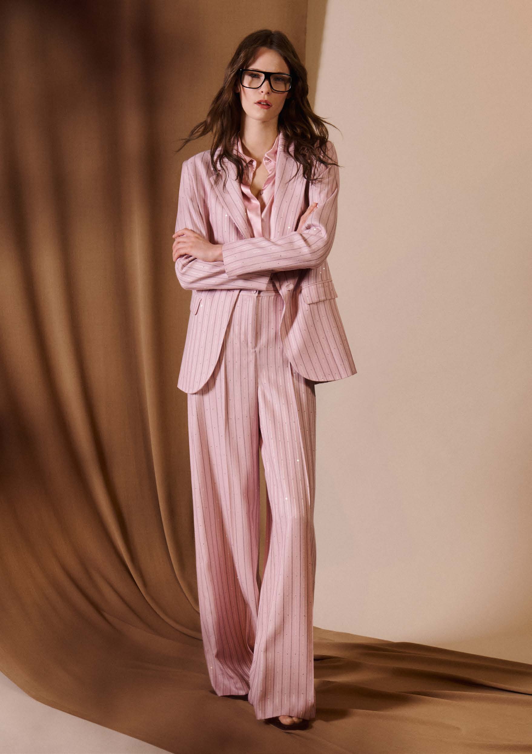 SS26 PENNYBLACK LONG TROUSER | PBPALISSO