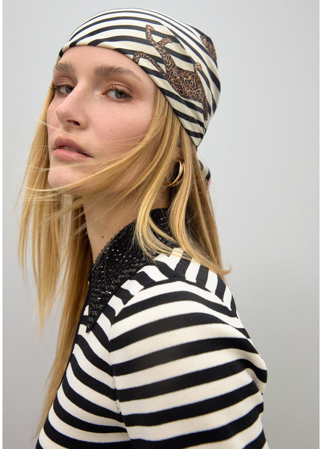 SS26 LOLA CASADEMUNT SCARF | VIGO