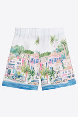 SS26 VILLAGALLO SHORTS | PUERTO BANUS