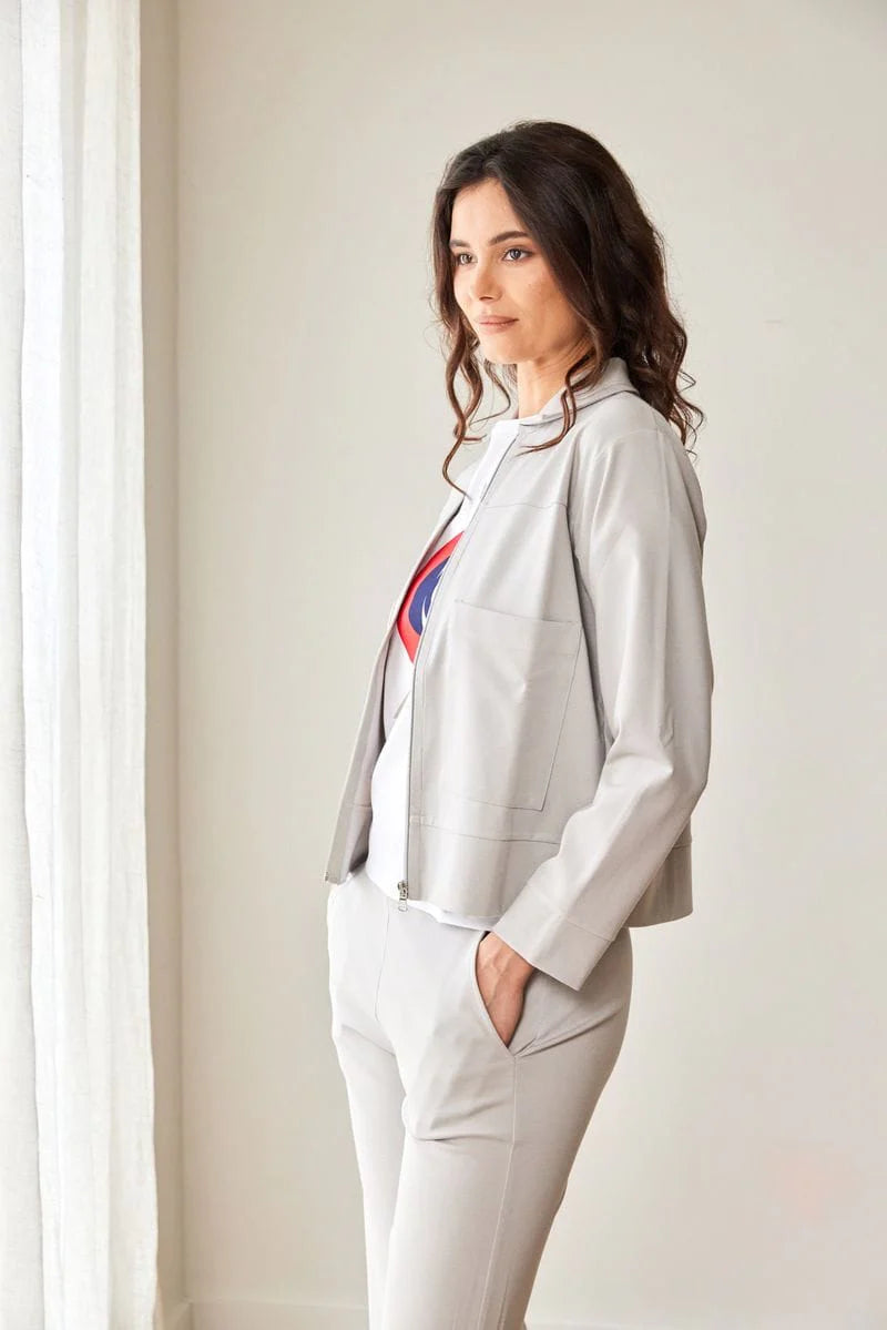 SS26 PERUZZI TROUSER | NERI