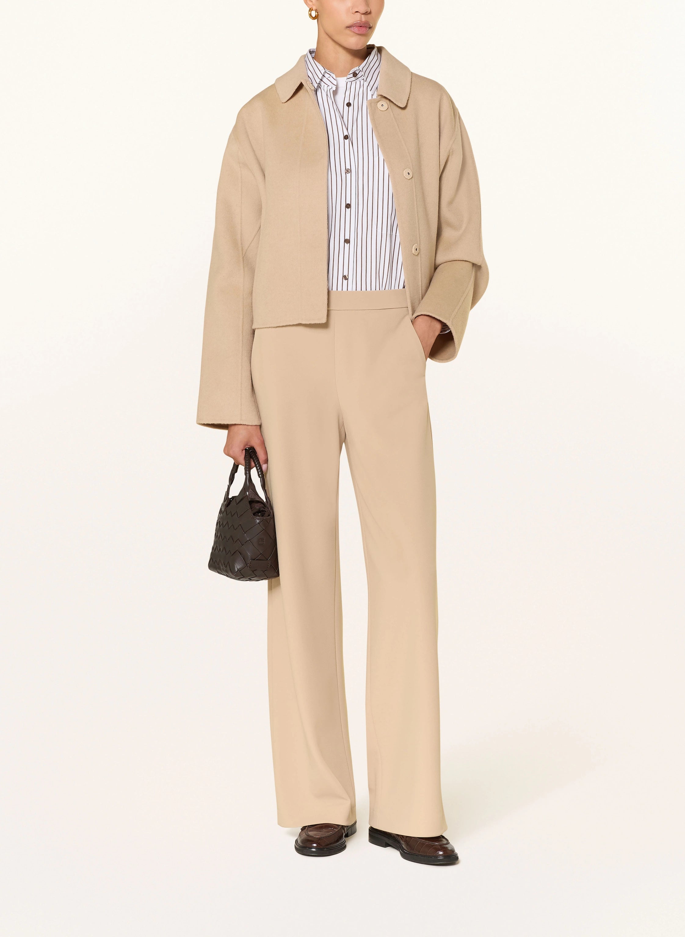 SS26 RAFFAELO ROSSI TROUSERS LONG | PALINA