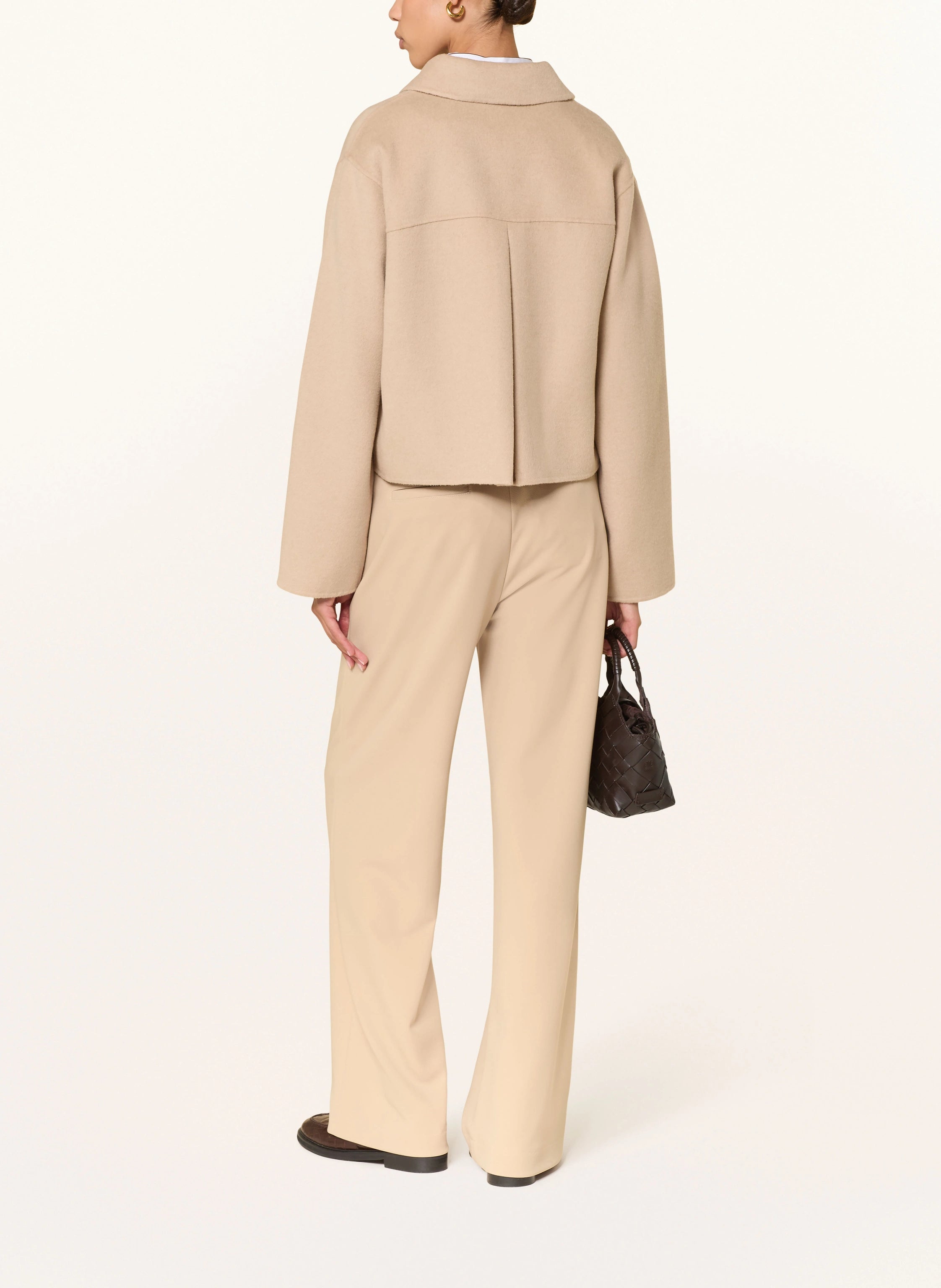 SS26 RAFFAELO ROSSI TROUSERS LONG | PALINA