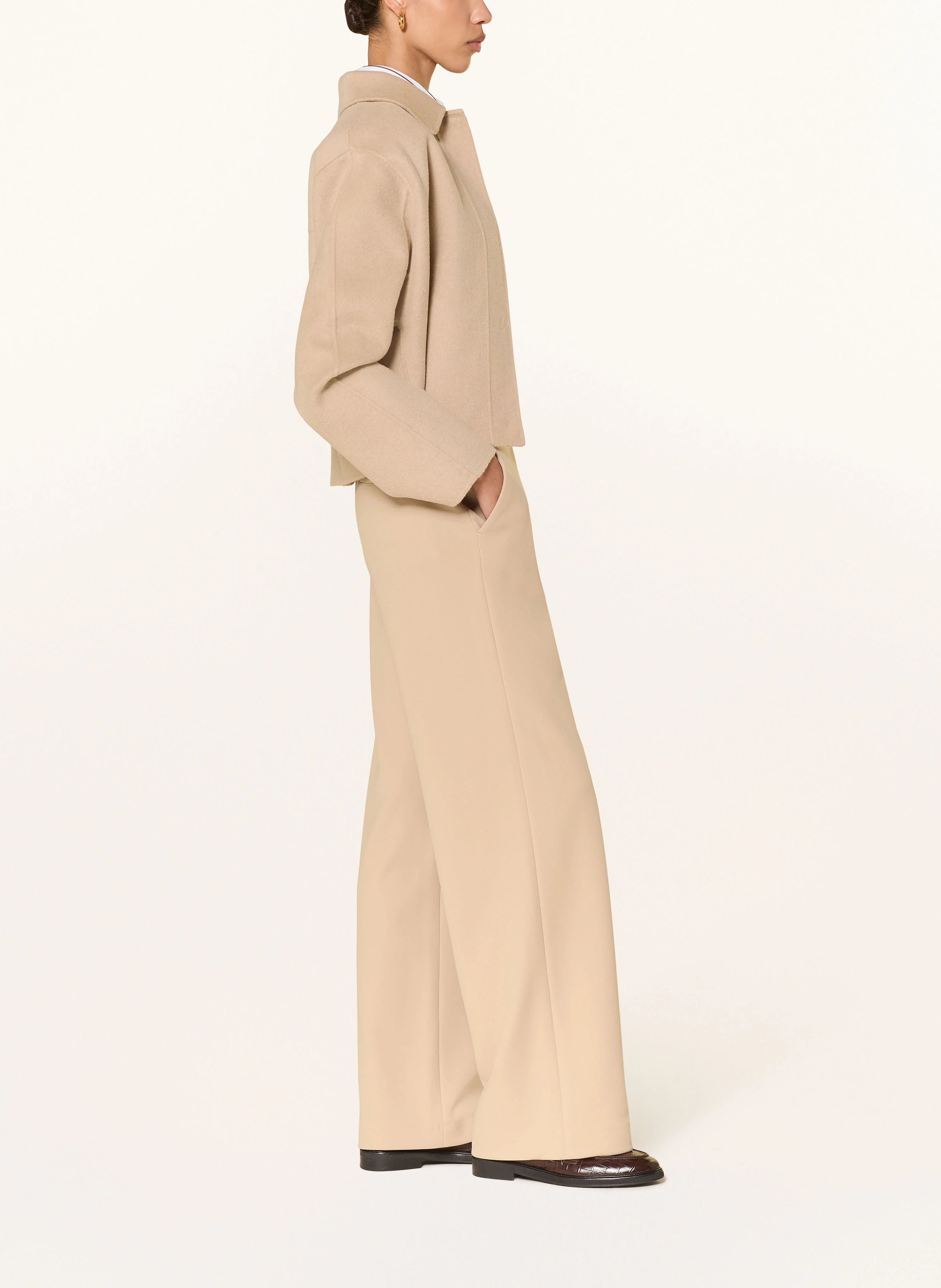 SS26 RAFFAELO ROSSI TROUSERS LONG | PALINA