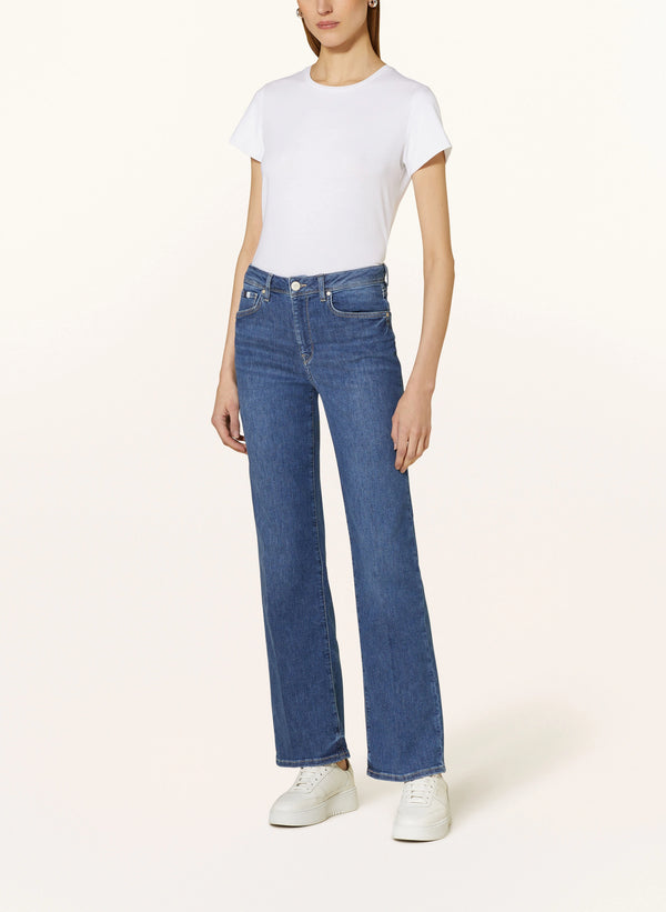 Kira Soft Hemp Denim Jeans