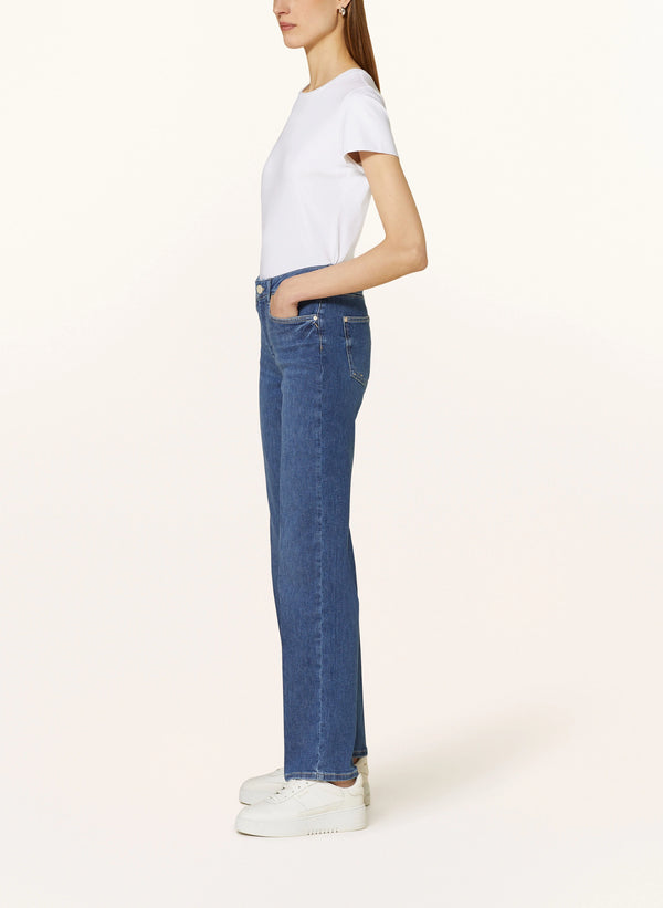 Kira Soft Hemp Denim Jeans