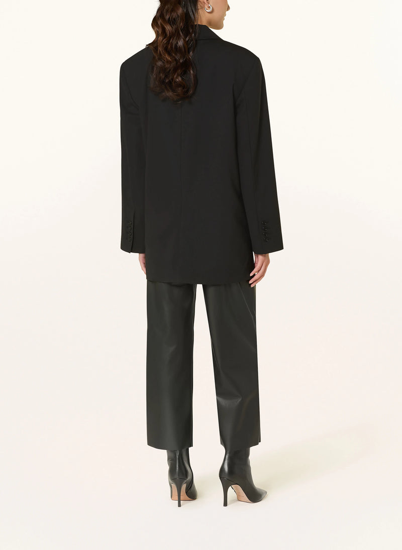 AW25 Raffaelo Rossi Palina Trouser | 6/8 Pleather