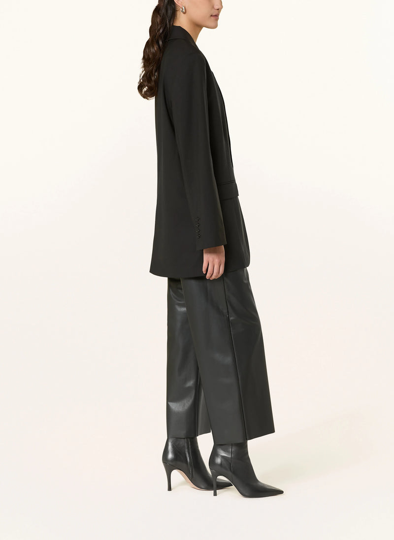 AW25 Raffaelo Rossi Palina Trouser | 6/8 Pleather