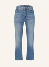 SS25 - Vic 6/8 Cropped Jeans