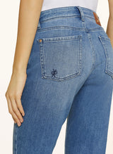 SS25 - Vic 6/8 Cropped Jeans
