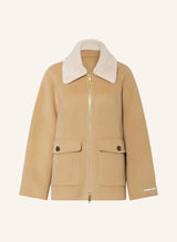 AW25 MARELLA GETTONE jacket