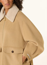 AW25 MARELLA GETTONE jacket