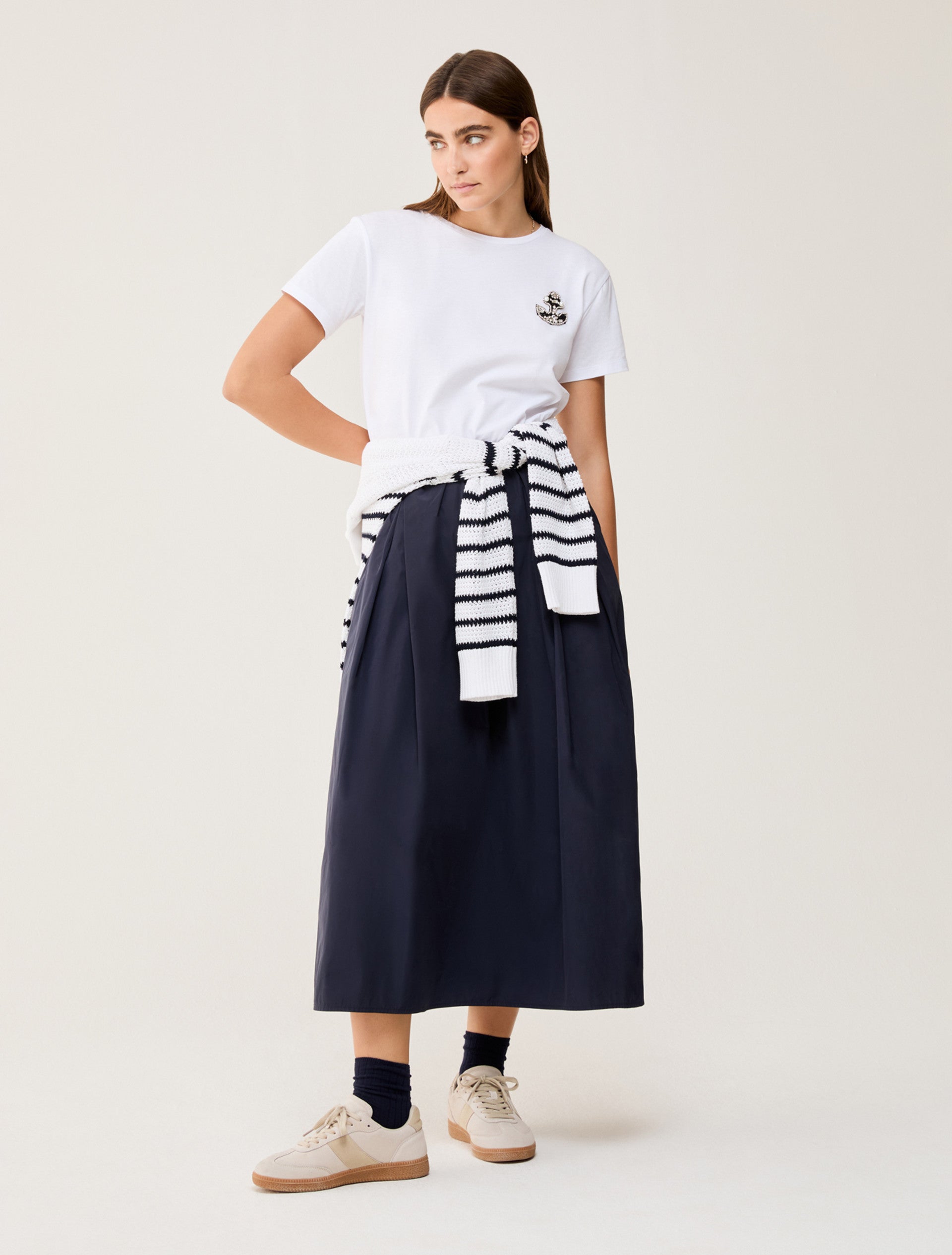 SS26 PENNYBLACK SKIRT | PBBMATASSA