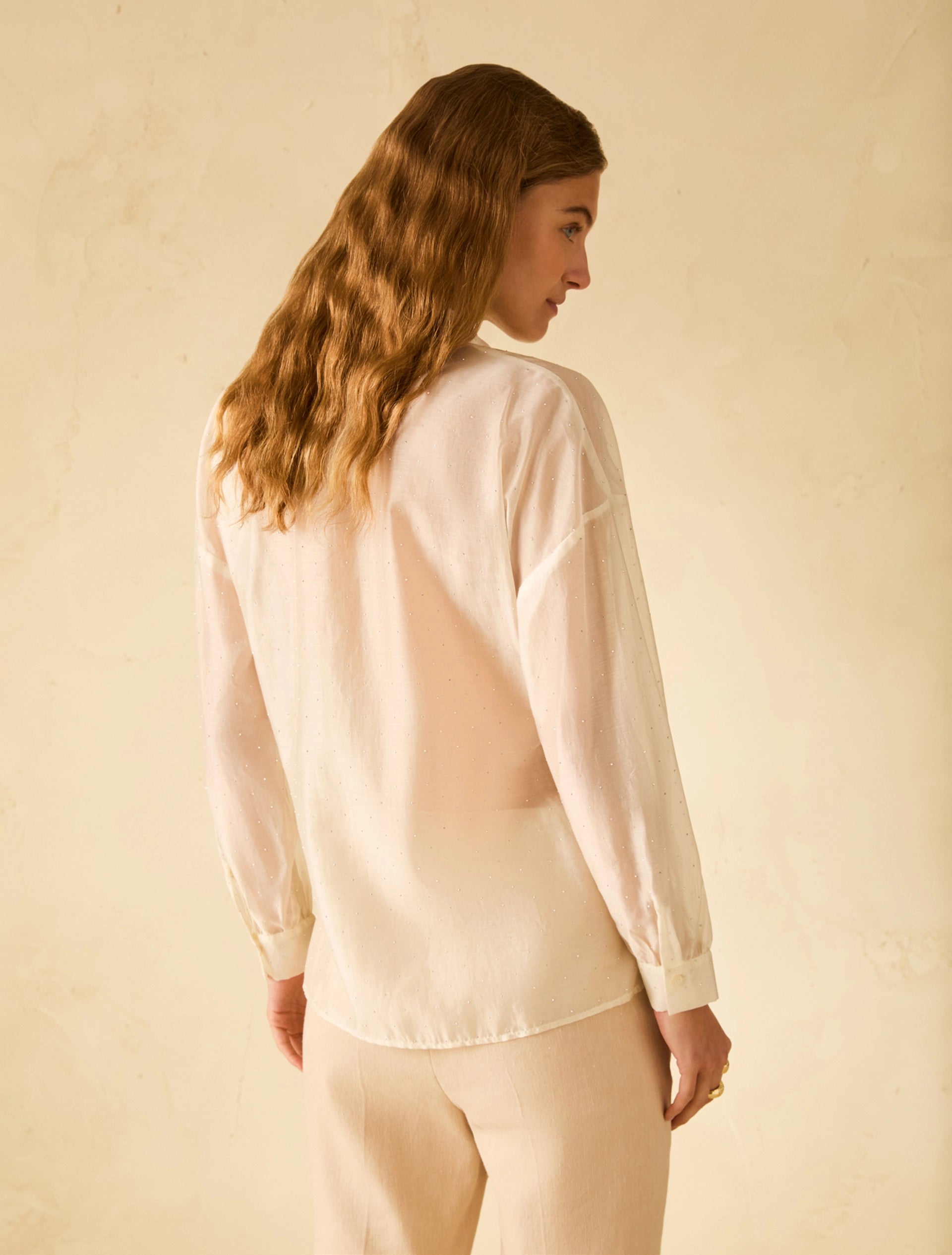 SS26 PENNYBLACK SHIRT | PBPGIOSTRA