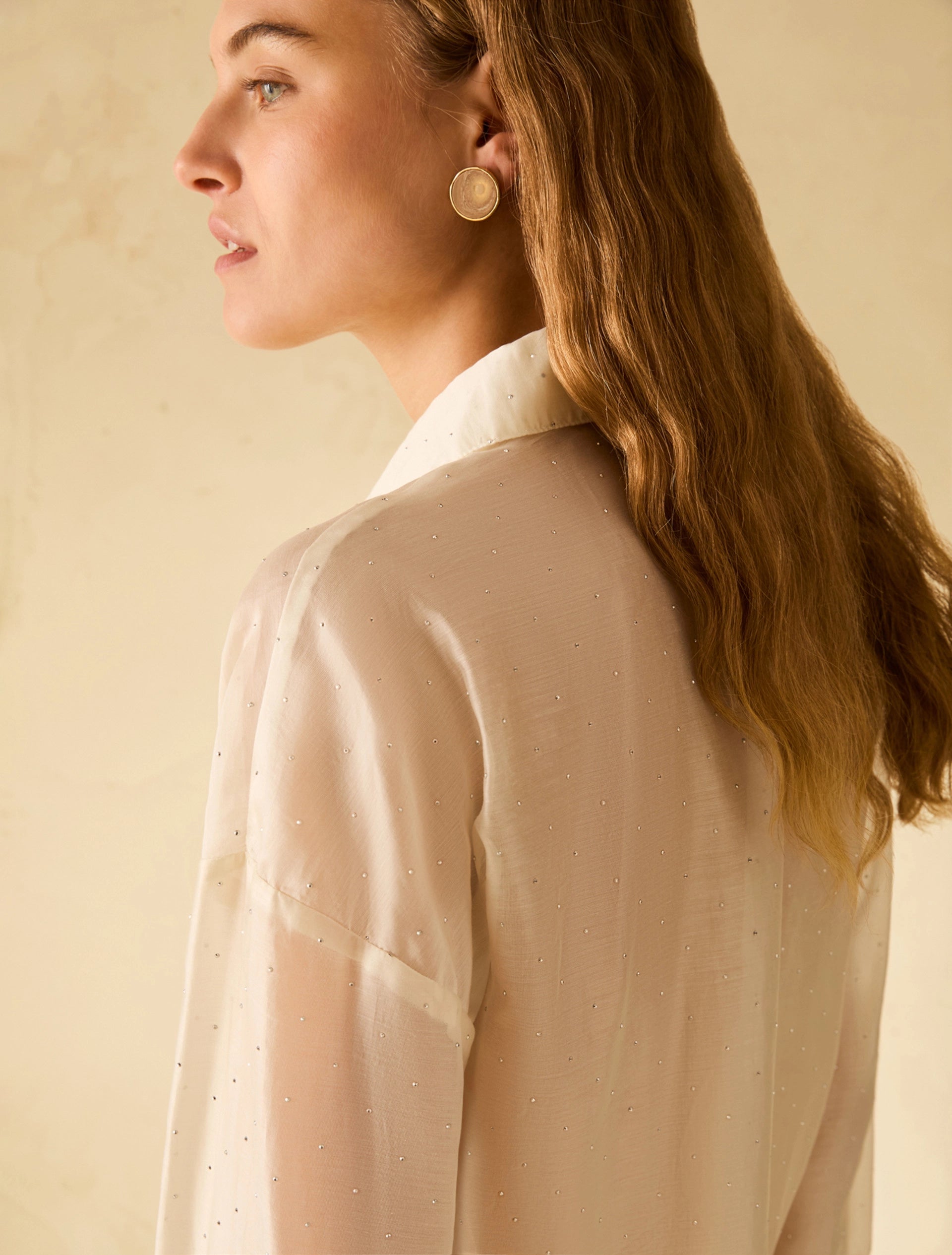 SS26 PENNYBLACK SHIRT | PBPGIOSTRA