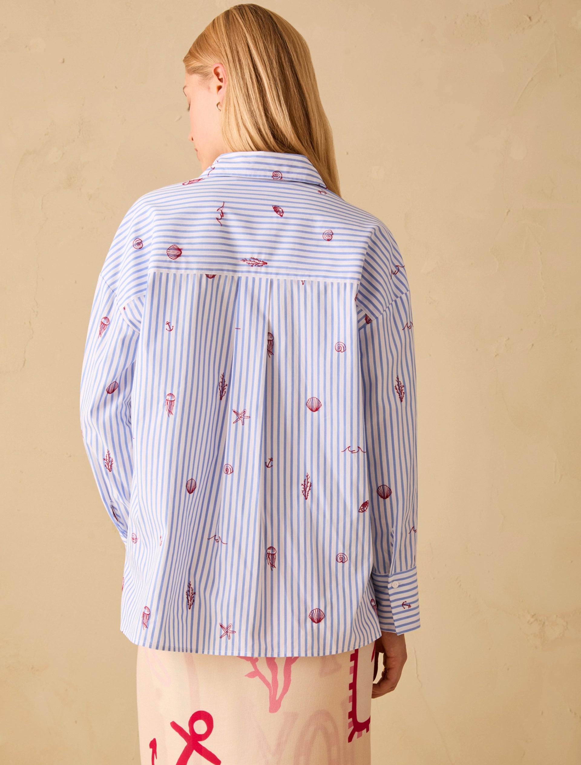 SS26 PENNYBLACK SHIRT | PBBRICETTA